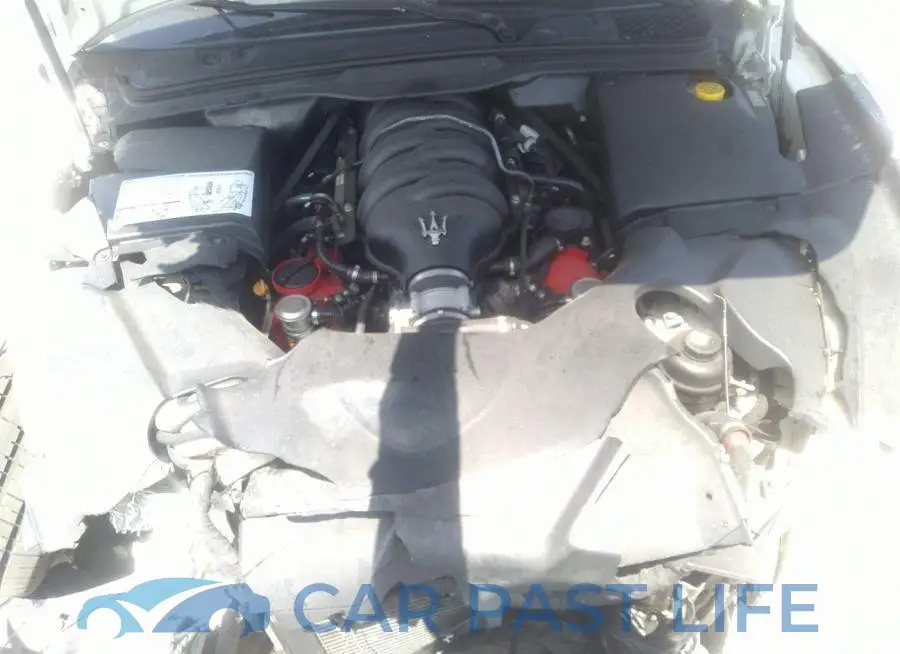 ZAM45VMA5G0170332# 10