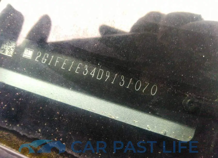 2G1FE1E34D9131070# 9