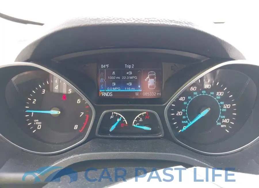1FMCU9JX4EUD08074# 7