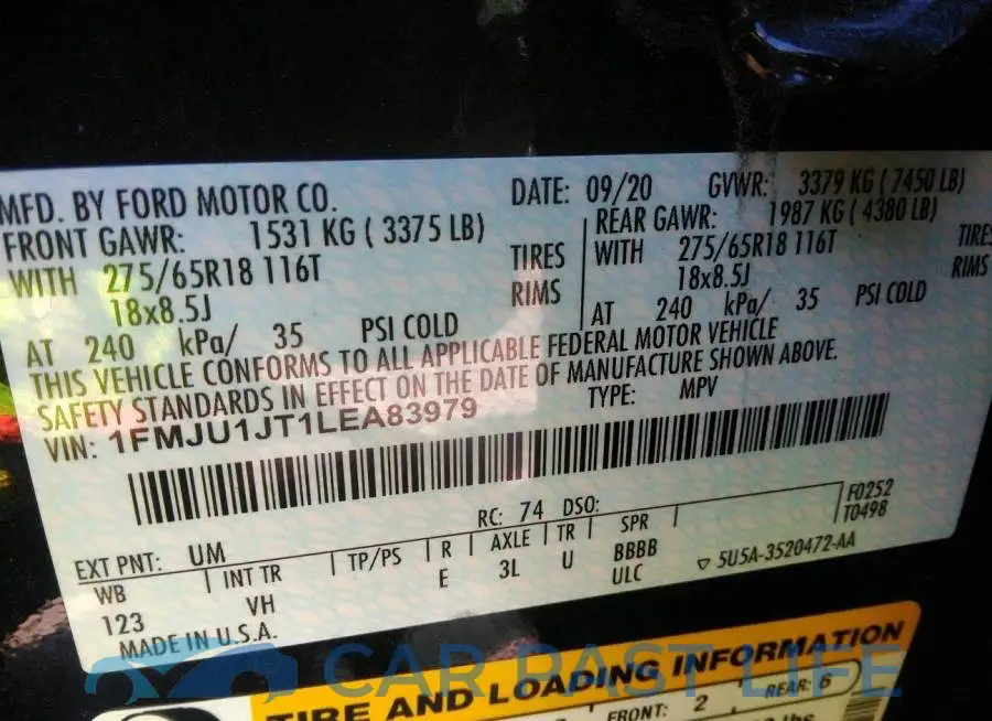 1FMJU1JT1LEA83979# 9
