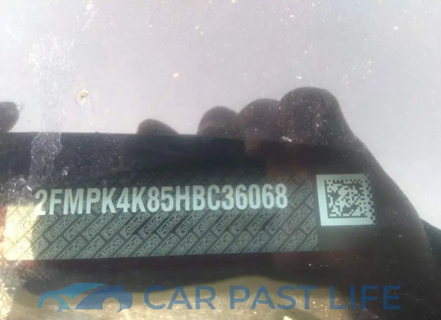 2FMPK4K85HBC36068# 9
