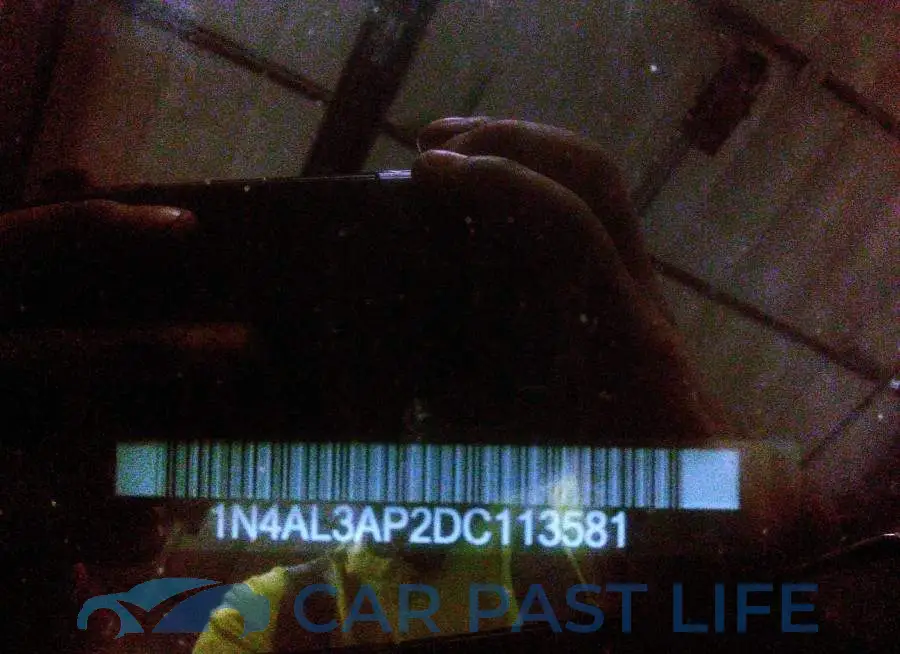 1N4AL3AP2DC113581# 9