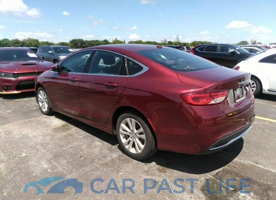 1C3CCCAB9FN594416# 3