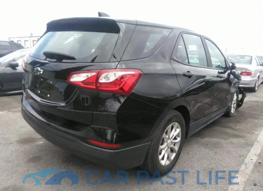 2GNAXHEV5L6236780# 4