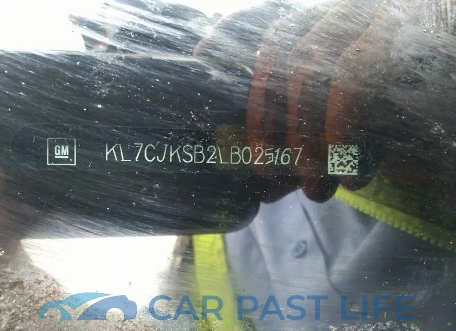 KL7CJKSB2LB025167# 9