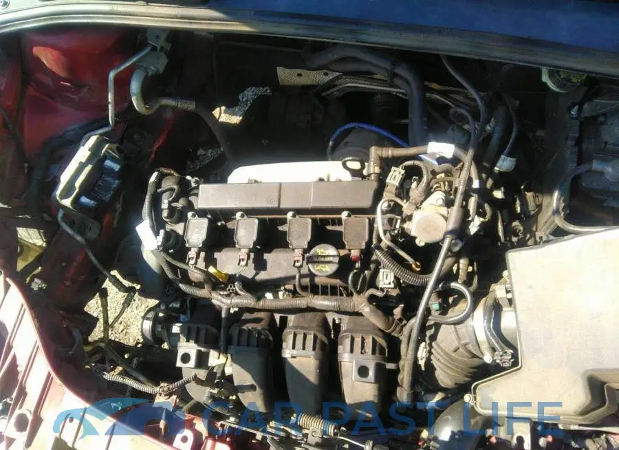 1FADP3F27EL126813# 10