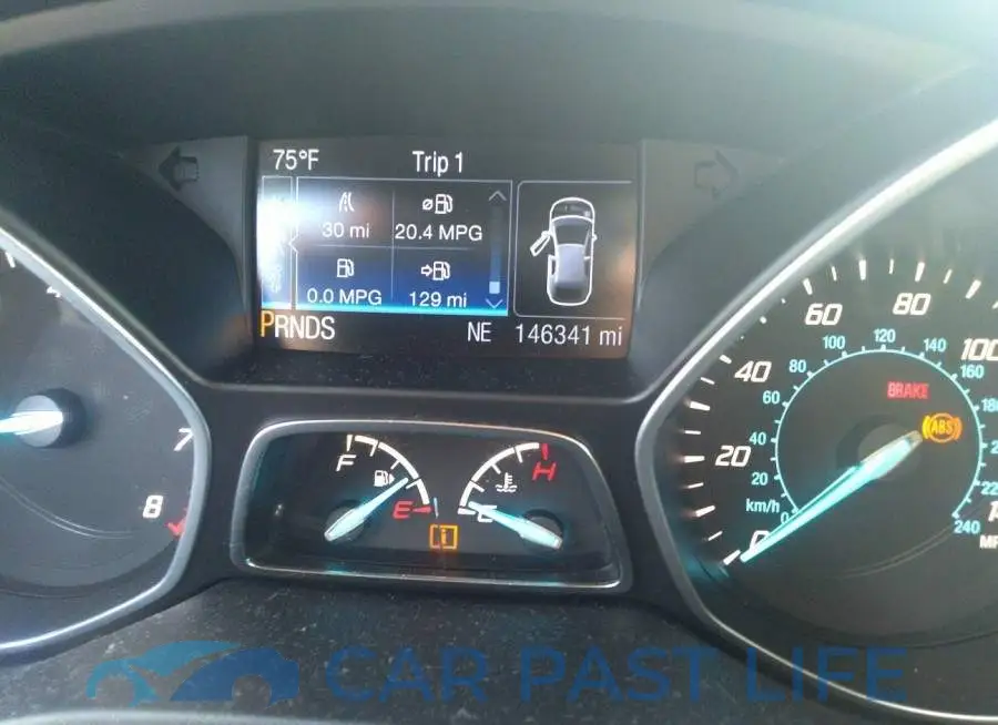 1FMCU9G90EUD67440# 7