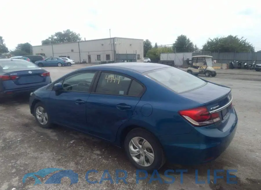 19XFB2E55FE017784# 3