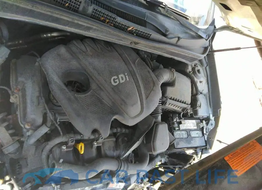 5NPEB4ACXDH720298# 10