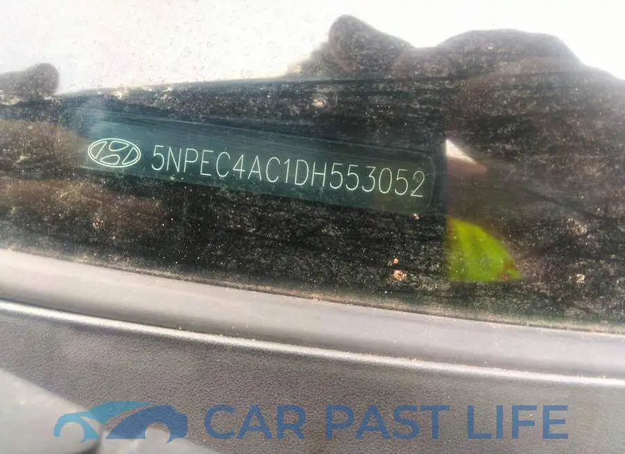 5NPEC4AC1DH553052# 9