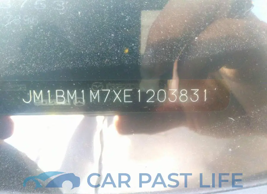 JM1BM1M7XE1203831# 9