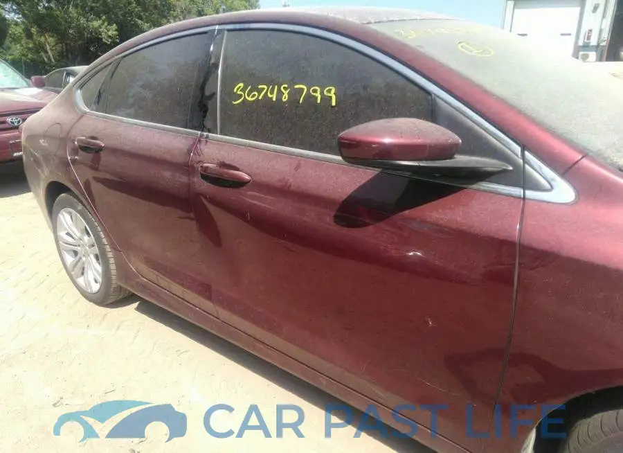 1C3CCCAB7FN713404# 6