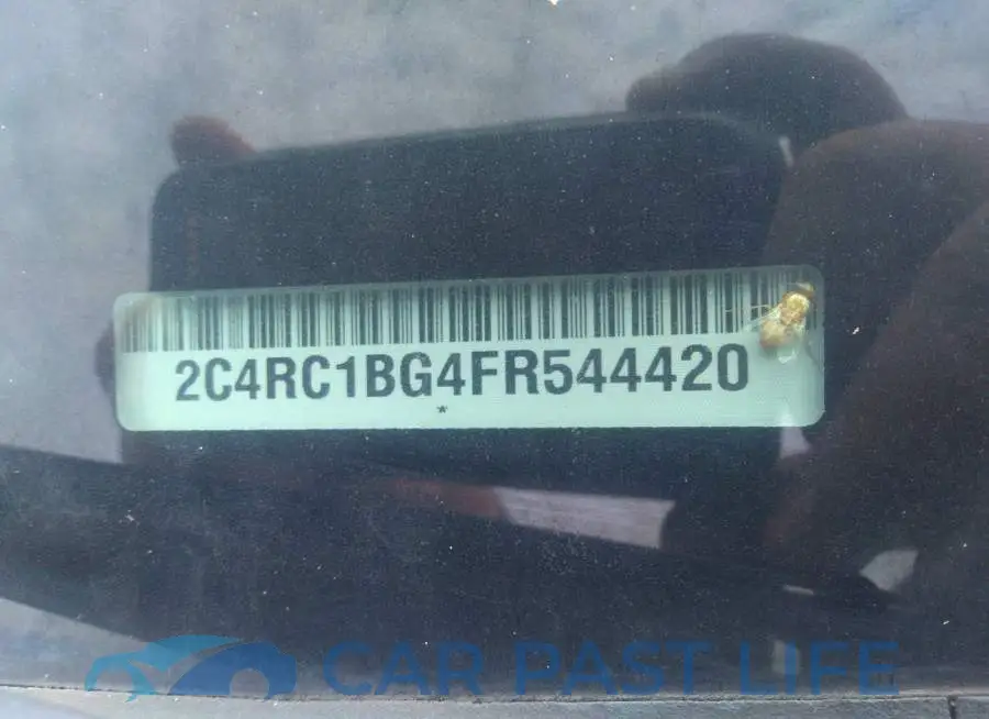 2C4RC1BG4FR544420# 9