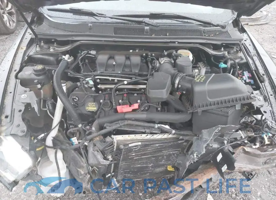1FAHP2E89DG119001# 10