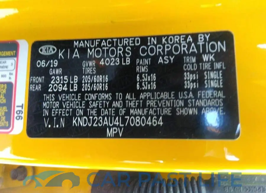 KNDJ23AU4L7080464# 9