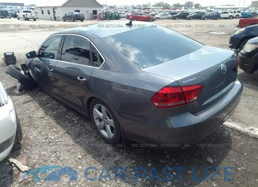 1VWBN7A34DC117450# 3