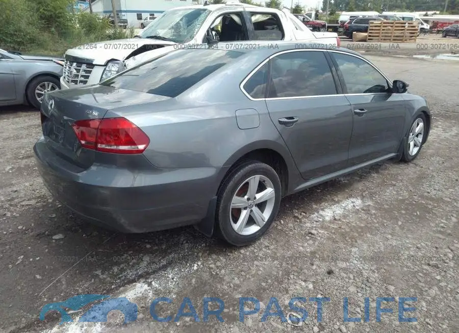 1VWBN7A34DC117450# 4