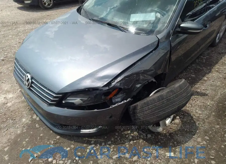 1VWBN7A34DC117450# 6