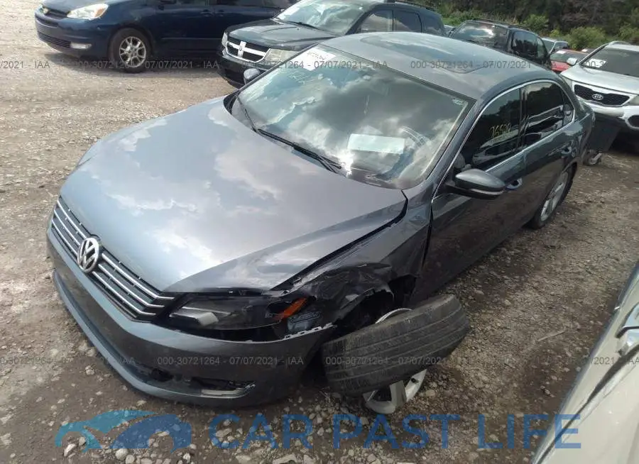 1VWBN7A34DC117450# 2