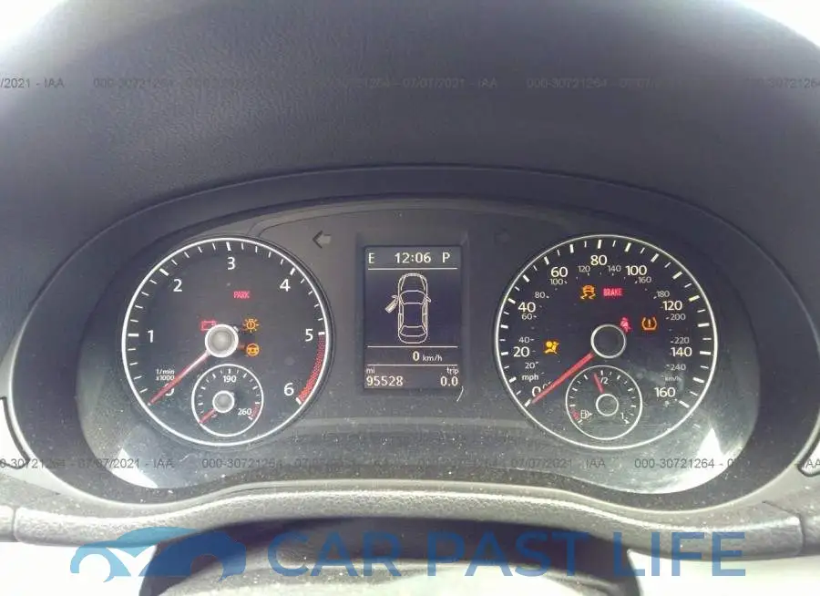 1VWBN7A34DC117450# 7
