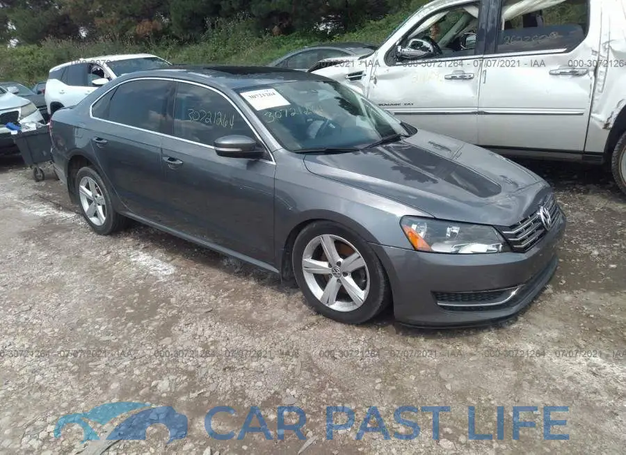 1VWBN7A34DC117450# 1