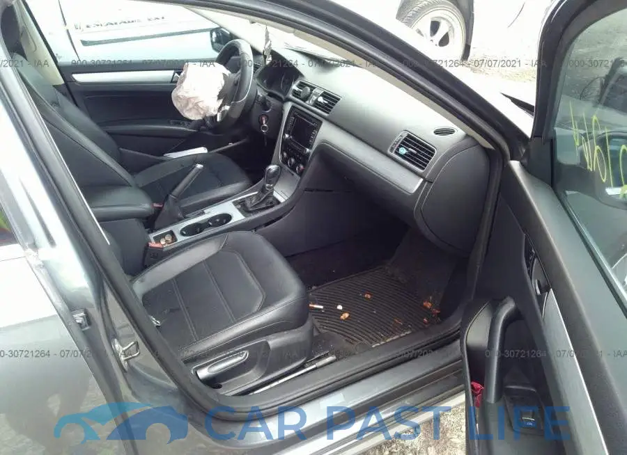 1VWBN7A34DC117450# 5
