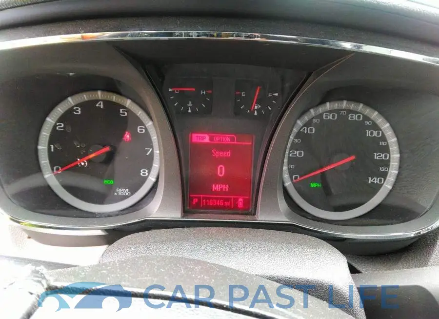 2GKALPEK5H6145329# 7