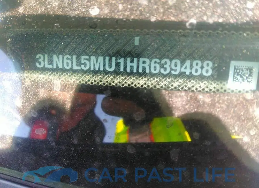 3LN6L5MU1HR639488# 9