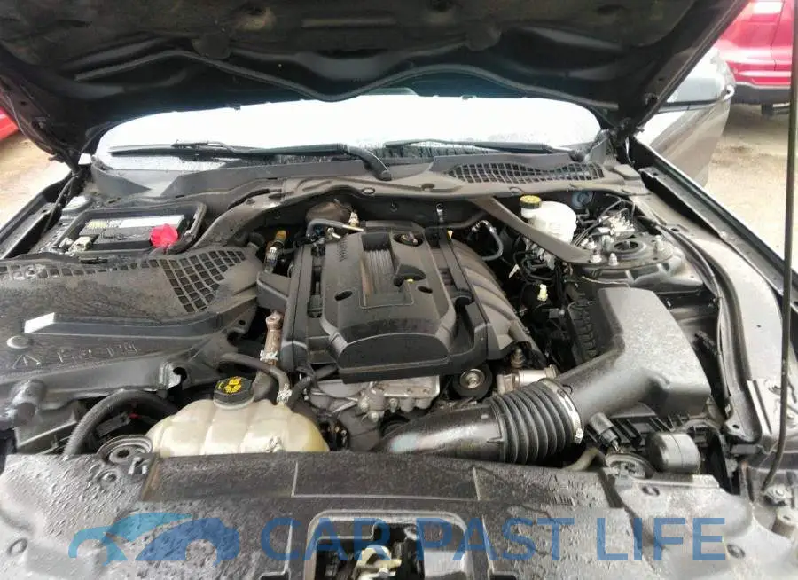 1FATP8UH8K5205505# 10
