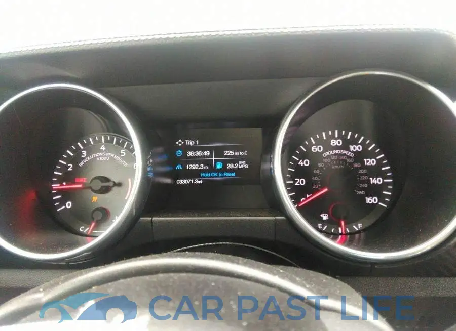 1FATP8UH8K5205505# 7
