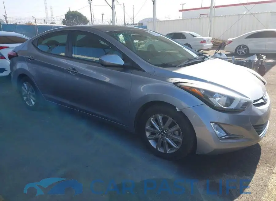 5NPDH4AE1FH551111# 1