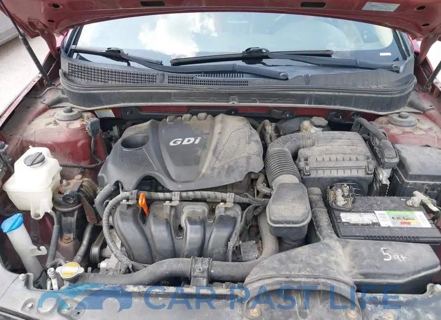 5NPEC4AC7DH540421# 10