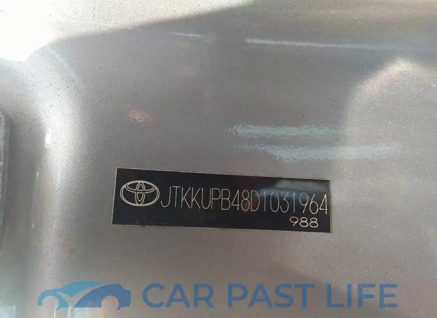 JTKKUPB48D1031964# 9