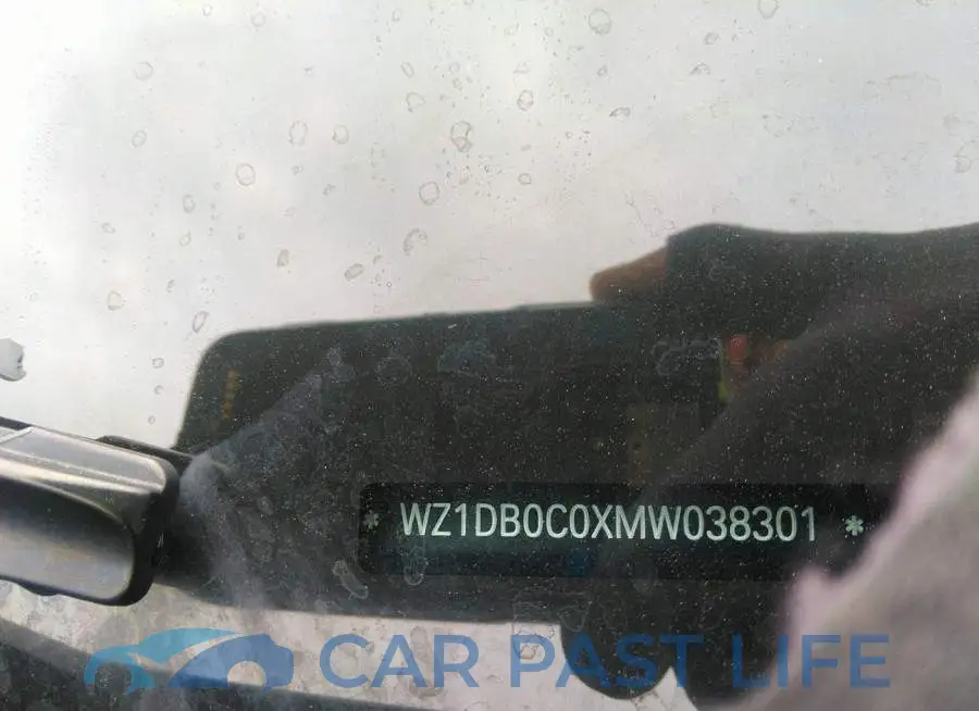 WZ1DB0C0XMW038301# 9