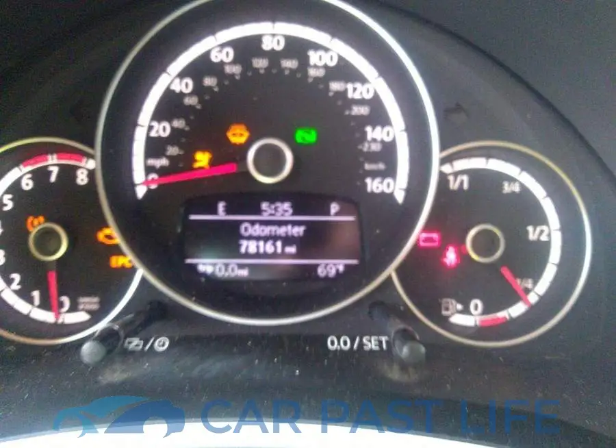 3VW5P7AT5EM801205# 7