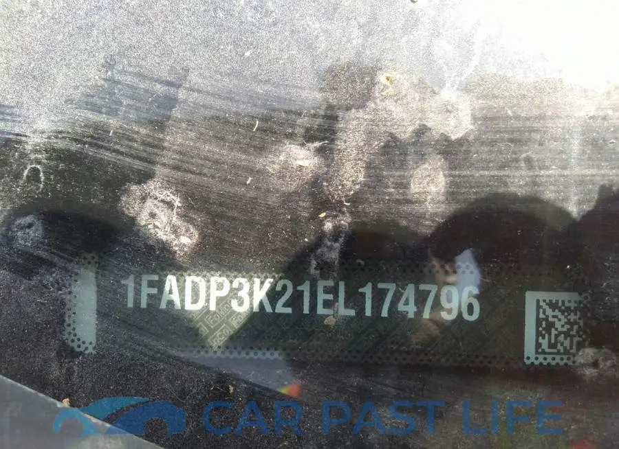1FADP3K21EL174796# 9