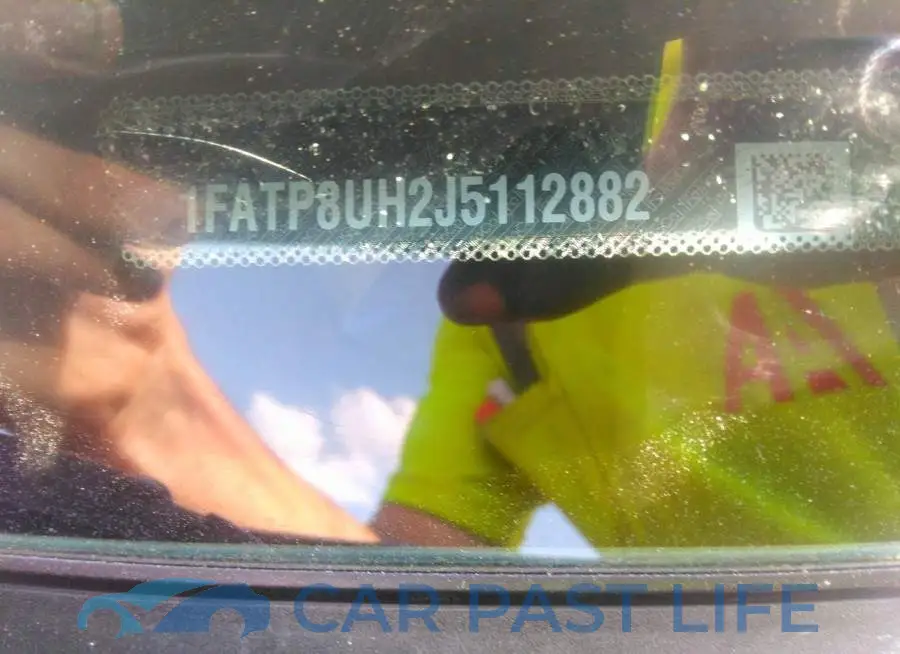 1FATP8UH2J5112882# 9