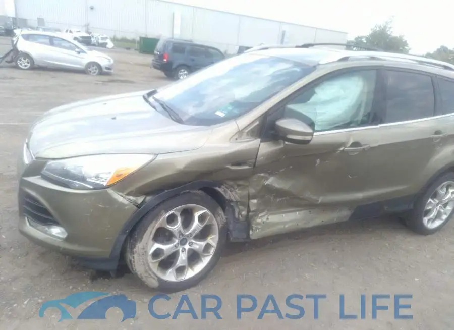 1FMCU9J98DUB45784# 6