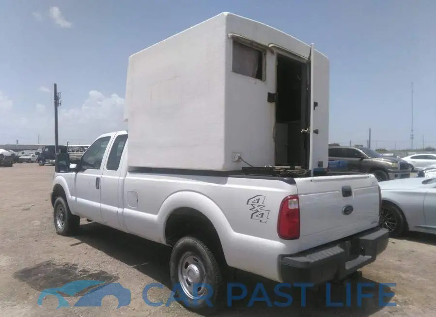 1FT7X2B62DEA51127# 3