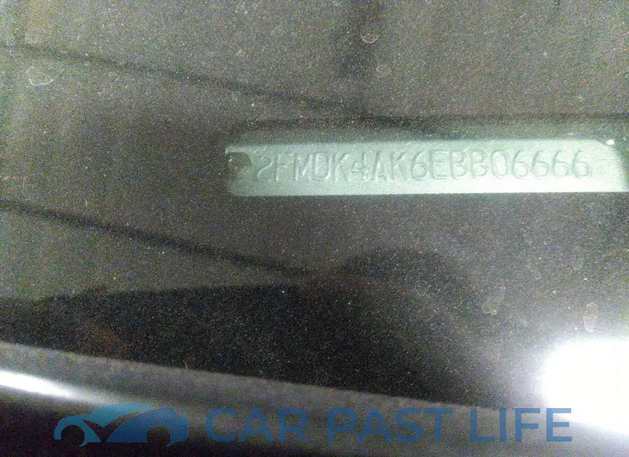2FMDK4AK6EBB06666# 9