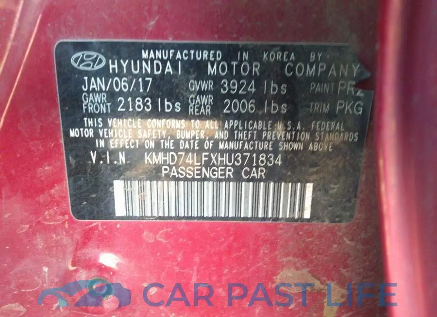 KMHD74LFXHU371834# 9