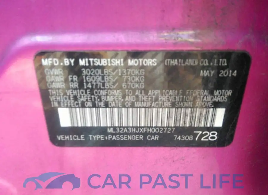 ML32A3HJXFH002727# 9