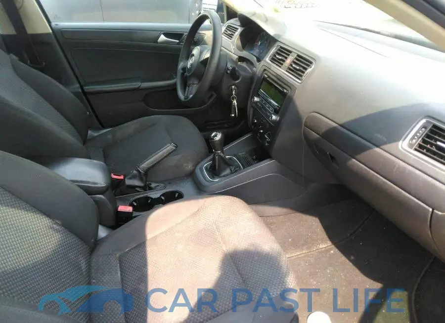 3VW1K7AJ6EM366433# 5
