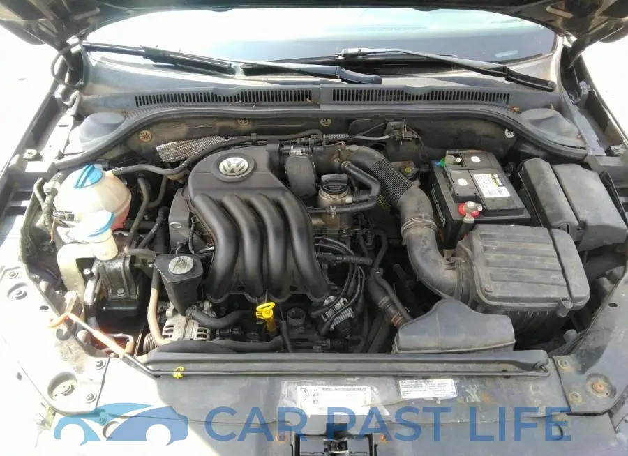 3VW1K7AJ6EM366433# 10