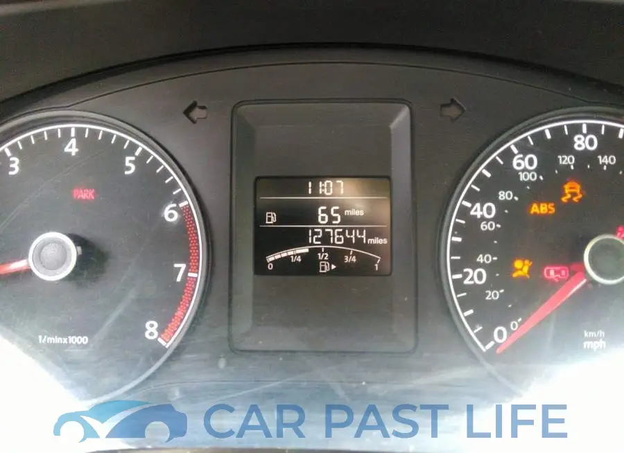 3VW1K7AJ6EM366433# 7