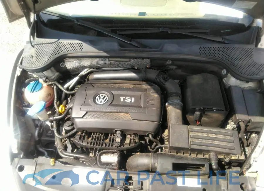 3VW517AT3EM809966# 10