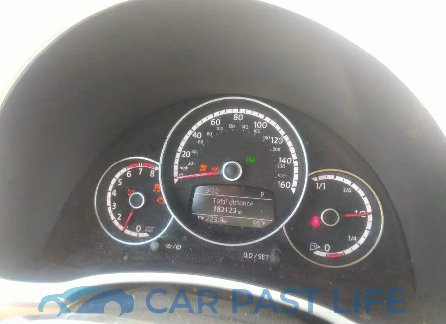 3VW517AT3EM809966# 7