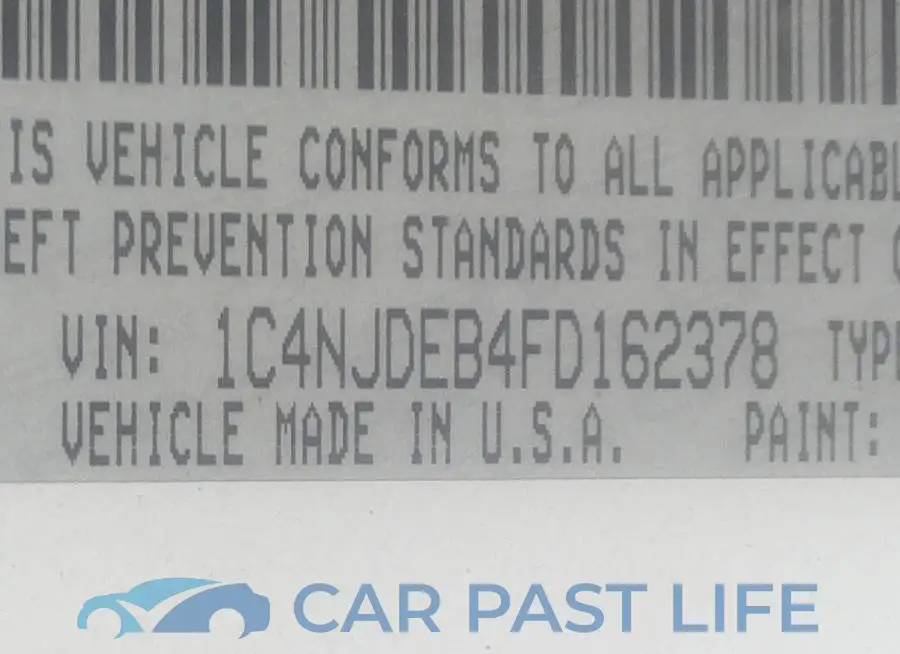1C4NJDEB4FD162378# 9