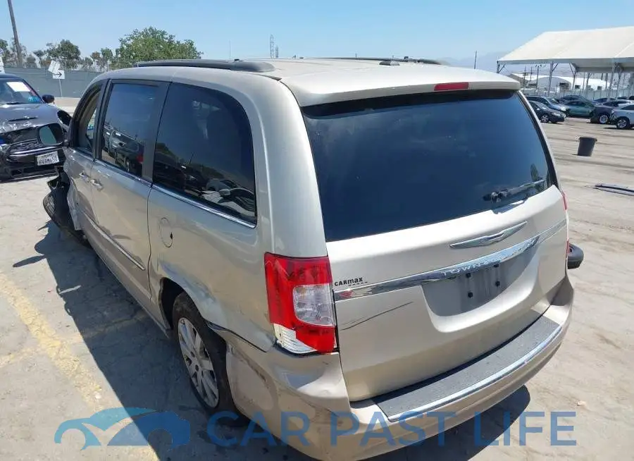 2C4RC1BG8DR604244# 3