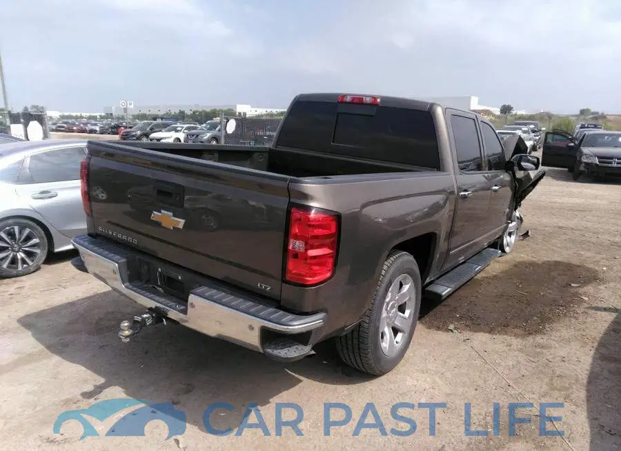 3GCPCSEC9EG414126# 4